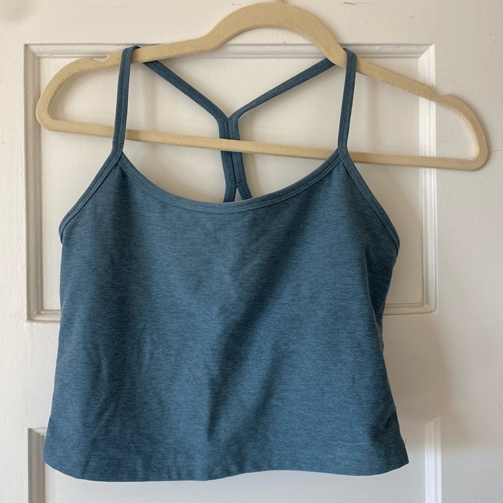 Beyond yoga tank